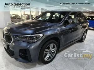 2022 BMW X1 2.0 sDrive20i M Sport SUV