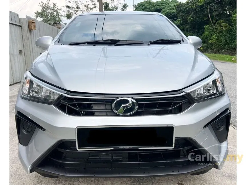 2023 Perodua Bezza G Sedan