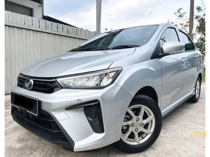 2023 Perodua Bezza G Sedan