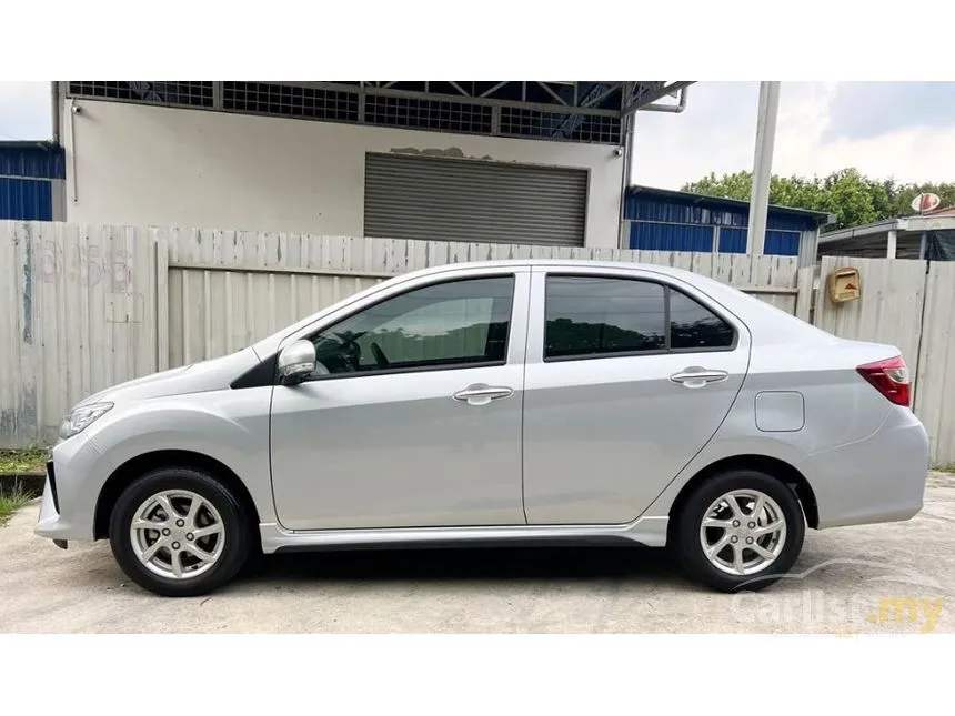 2023 Perodua Bezza G Sedan