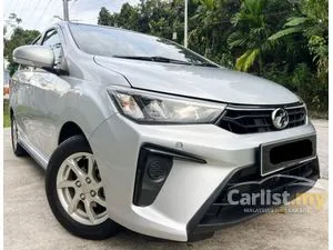 2023 Perodua Bezza 1.0 G Sedan