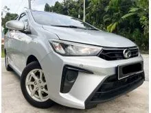 2023 Perodua Bezza 1.0 (M) 15K MILEAGE ONLY FULL SERVICE RECORD AT PERODUA WARRANTY UNTIL YEAR 2028