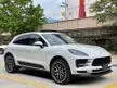Recon 2019 Porsche Macan 2.0 Facelift SUV Full Spec Like New Car - Cars for sale