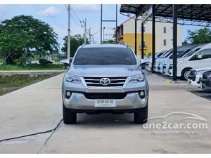2016 Toyota FORTUNER 2.4 V SUV