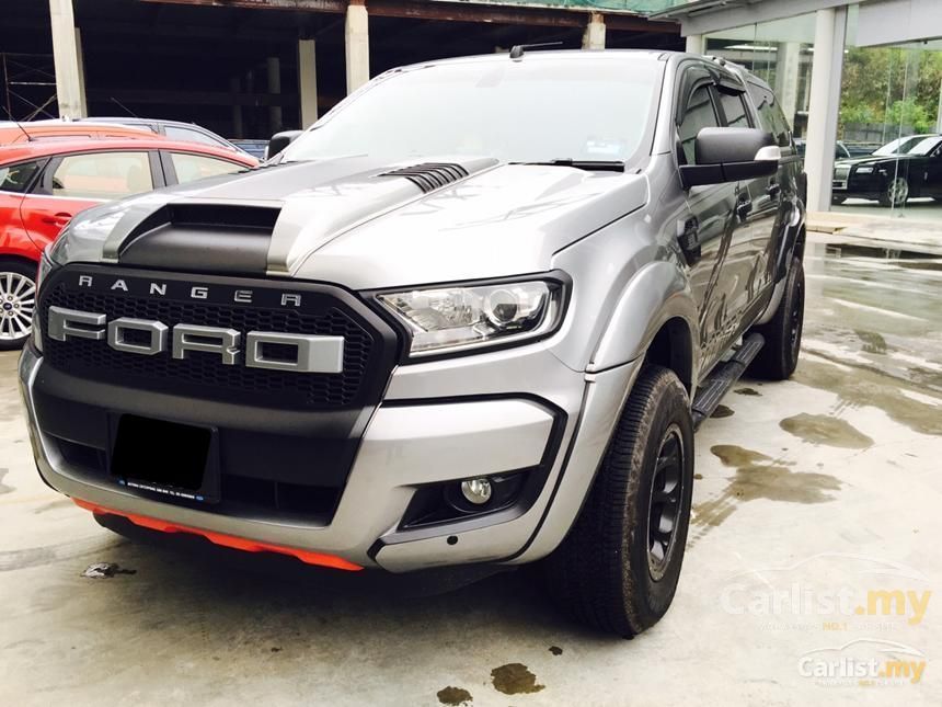 Ford Ranger 17 Xlt High Rider 2 2 In Selangor Automatic Pickup Truck Others For Rm 108 000 Carlist My