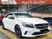 Used MERCEDES BENZ A180 1.6 (A) NEW FACELIFT 56kKM WARRANTY