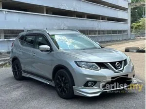 2016 Nissan X-Trail 2.0 Impul SUV