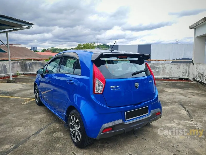 2018 Proton Iriz Premium (Metallic) Hatchback