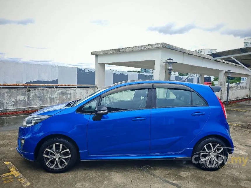 2018 Proton Iriz Premium (Metallic) Hatchback