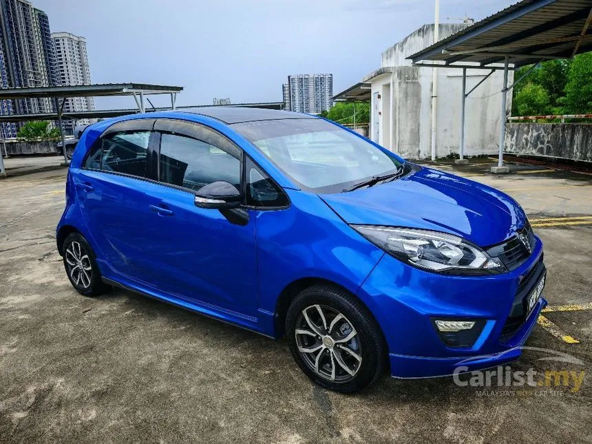 2018 Proton Iriz Premium (Metallic) Hatchback