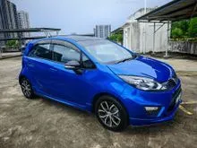 2018 Proton Iriz 1.6 Premium (Metallic) Hatchback, 1 Owner With Full Service Record , Ori Paint,Non Accident Or Flooded Unit,Car In Tip Top Conditio