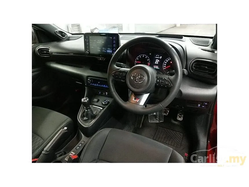 2021 Toyota GR Yaris Performance Pack Hatchback