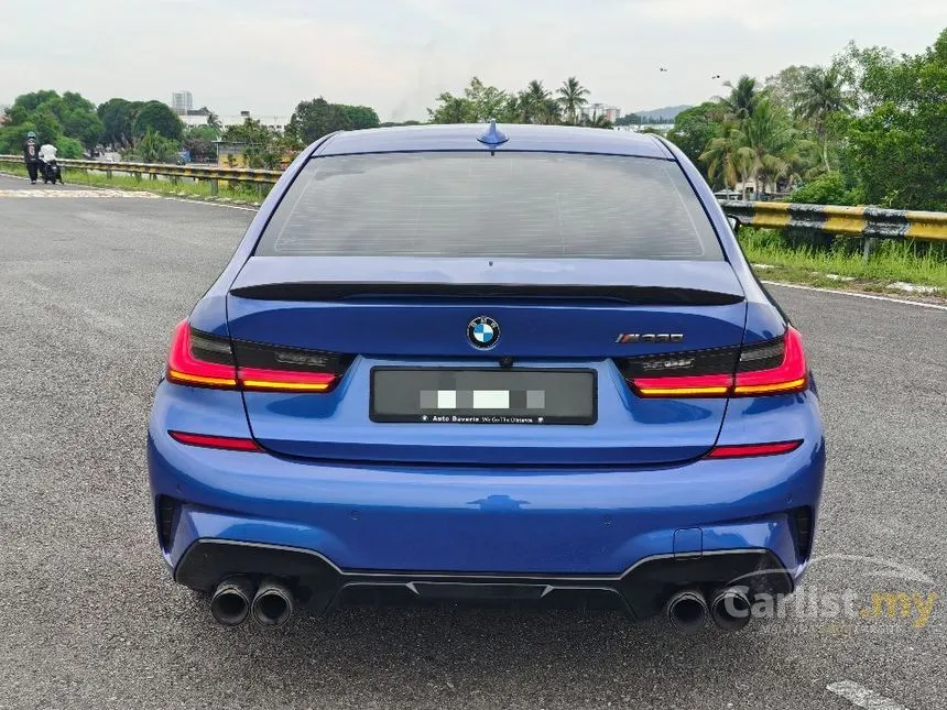 2021 BMW 330i M Sport Sedan