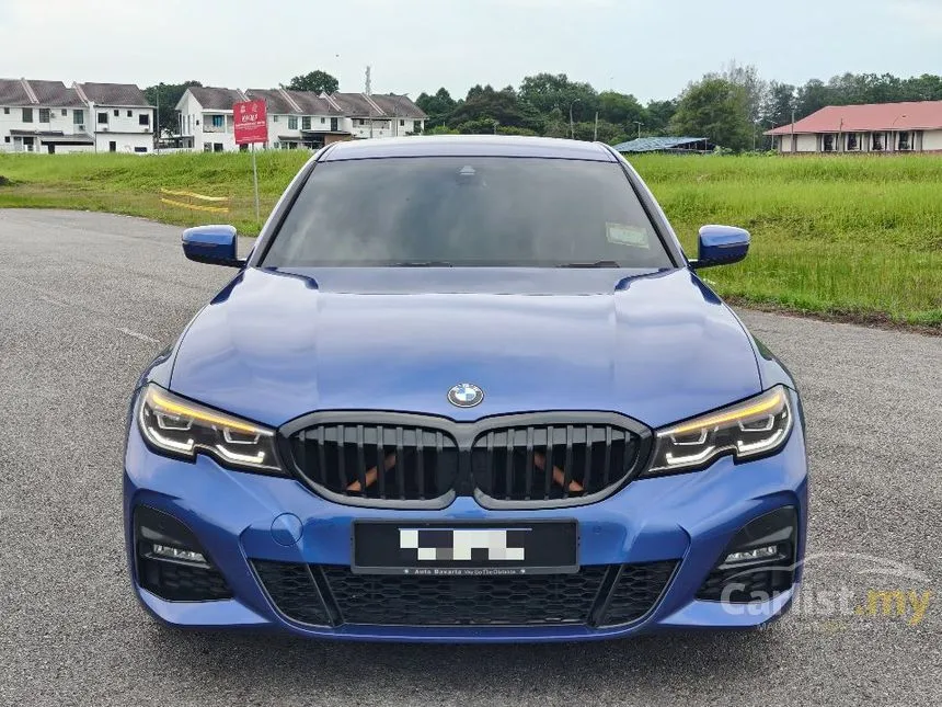 2021 BMW 330i M Sport Sedan