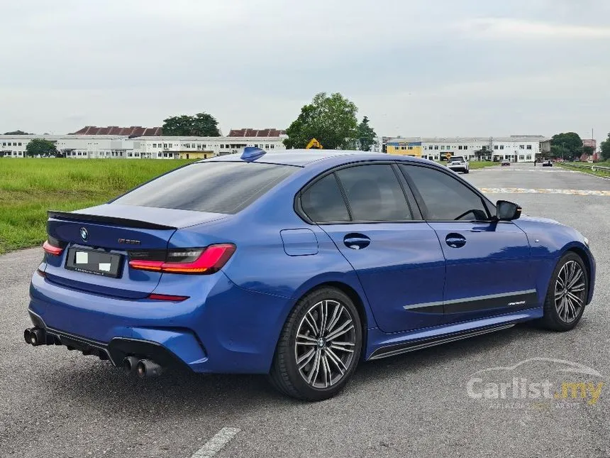 2021 BMW 330i M Sport Sedan