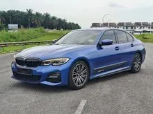 2021 BMW 330i 2.0 M Sport Sedan