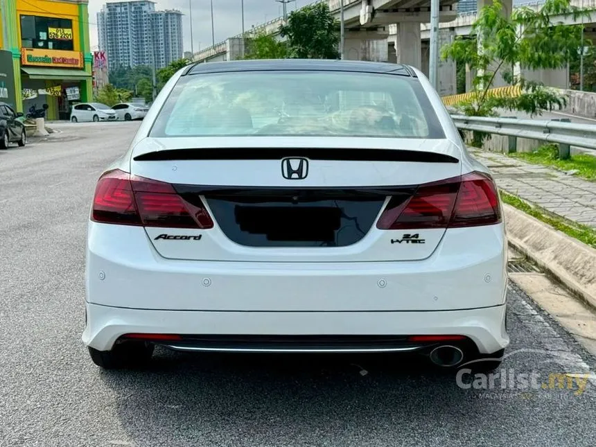 2014 Honda Accord VTi-L Sedan
