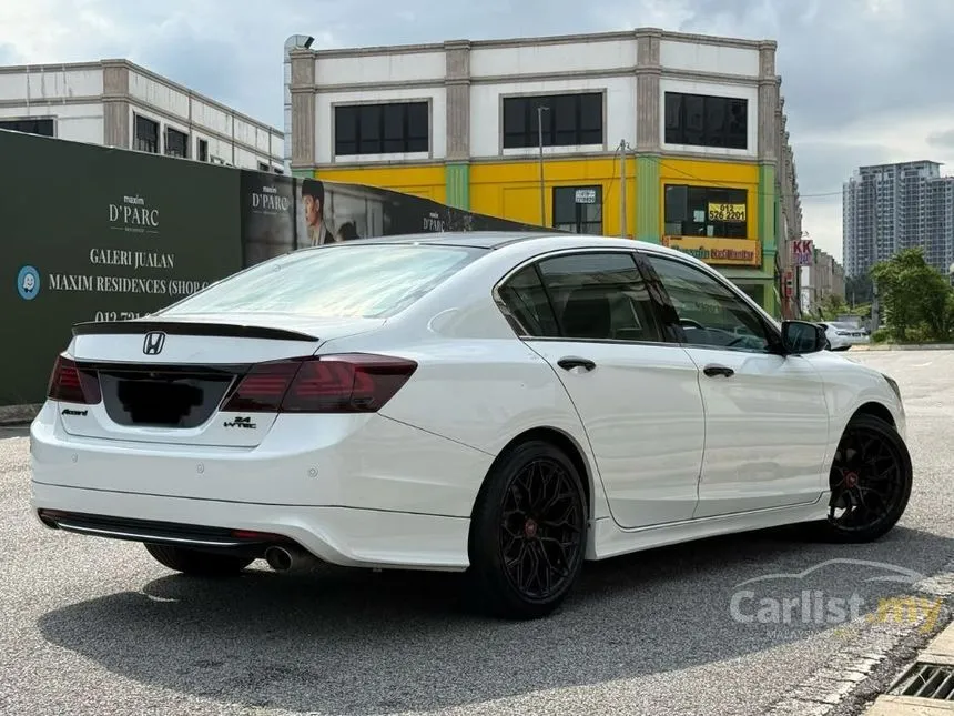 2014 Honda Accord VTi-L Sedan