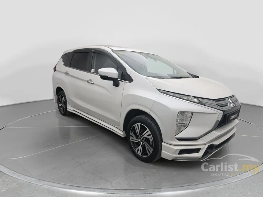 2023 Mitsubishi Xpander MPV
