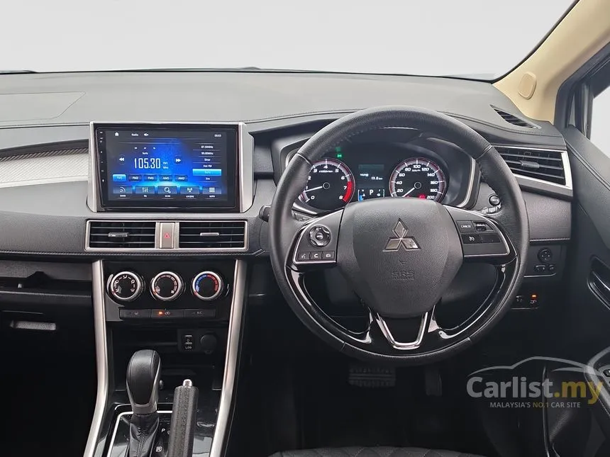 2023 Mitsubishi Xpander MPV