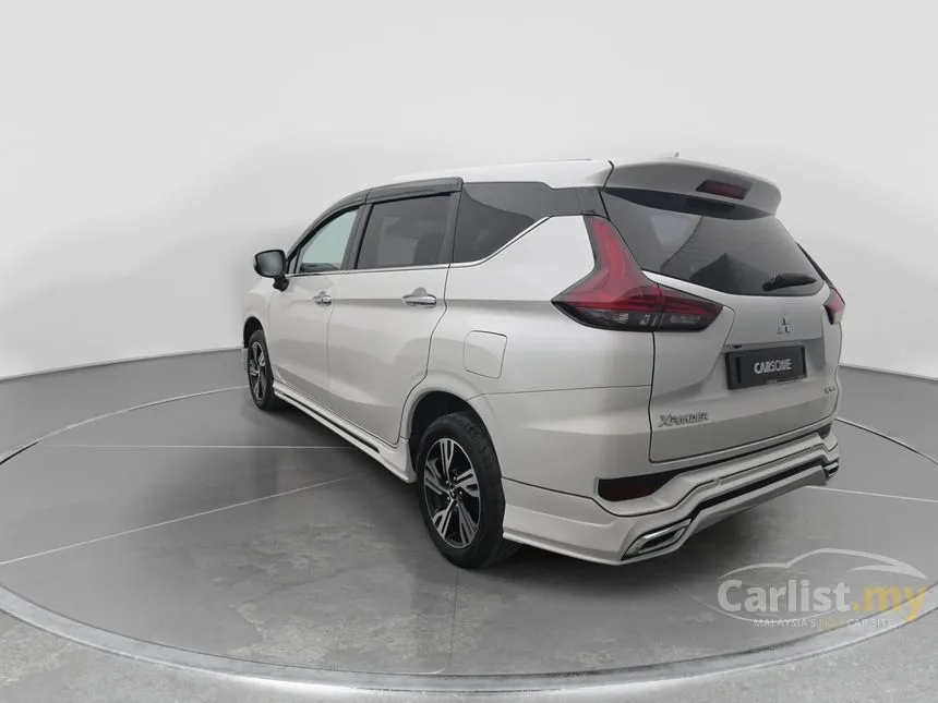 2023 Mitsubishi Xpander MPV