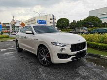 2017 Maserati Levante 3.0 Diesel TurboCharged Full Option Sport Spec. HIGHEST Grade CAR. GENUINE MILEAGE* SPORT CAYENNE VELAR RANGE ROVER
