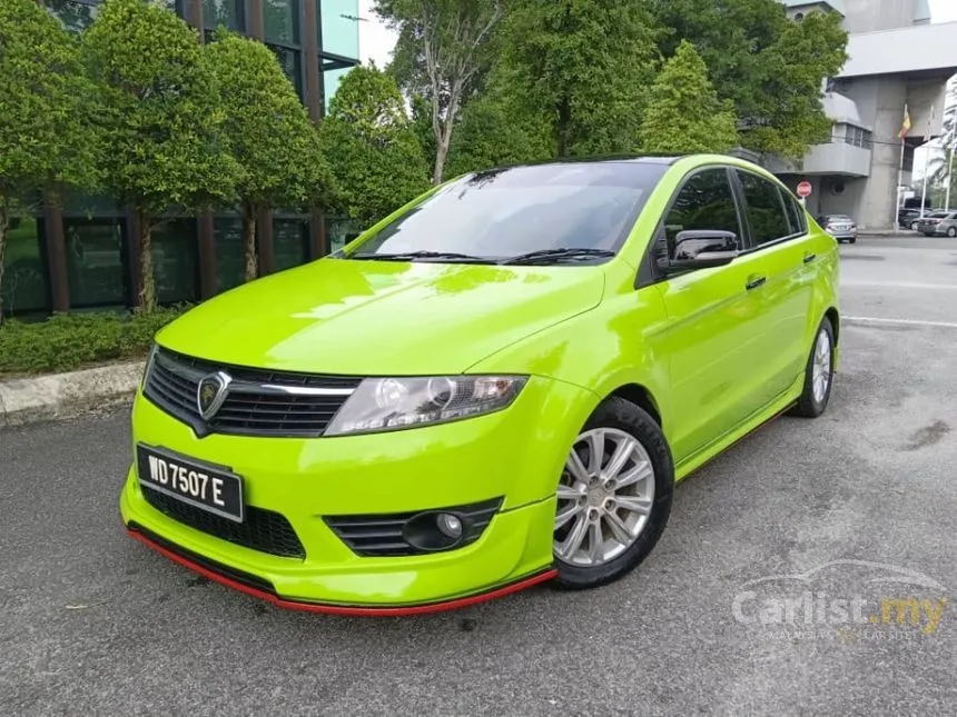 2016 Proton Preve CFE Premium Sedan