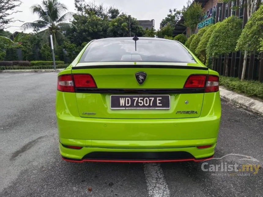 2016 Proton Preve CFE Premium Sedan
