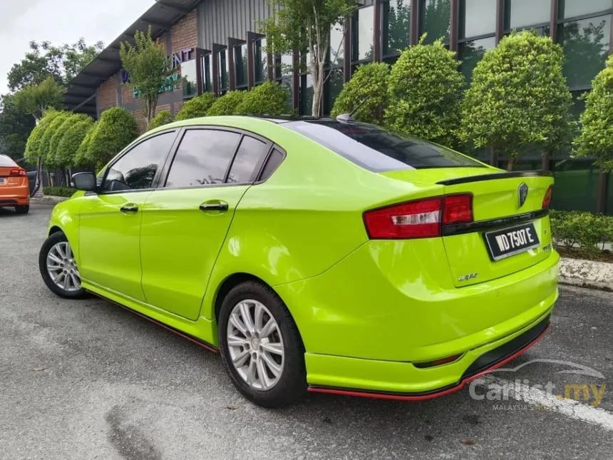 2016 Proton Preve CFE Premium Sedan