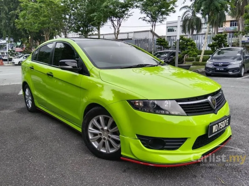 2016 Proton Preve CFE Premium Sedan