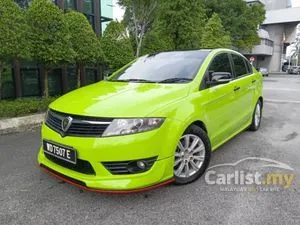 2016 Proton Preve 1.6 CFE Premium Sedan