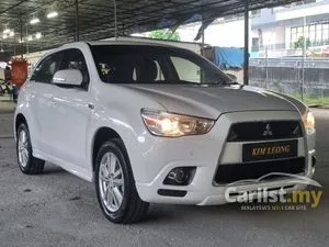 2012 Mitsubishi ASX 2.0 SUV