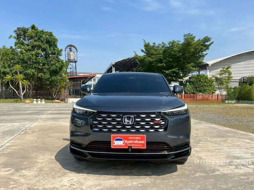 2025 Honda HR-V e:HEV RS SUV