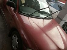 2002 Proton Wira GLi 1.5