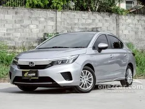 2022 Honda City 1.0 V Sedan