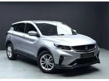 2022 Proton X50 1.5 Executive SUV View By Appointment Full Service History By Proton Malaysia