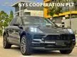 Recon 2020 Porsche Macan 2.0 Turbo Estate AWD Unregistered Porsche Dynamic Lighting System Plus Paddle Shift Half Leather Seat Power Seat Memory Seat
