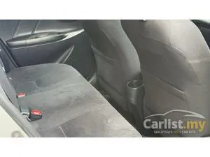 2016 Toyota Vios 1.5 J Sedan