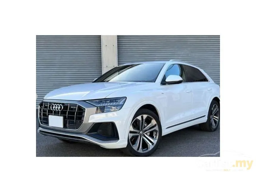 2019 Audi Q8 TFSI SUV