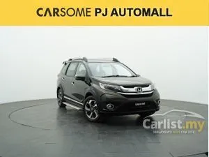 2018 Honda BR-V 1.5 V SUV