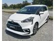 Used 2018 Toyota Sienta 1.5 V PREMIUM MPV (A) WARRANTY