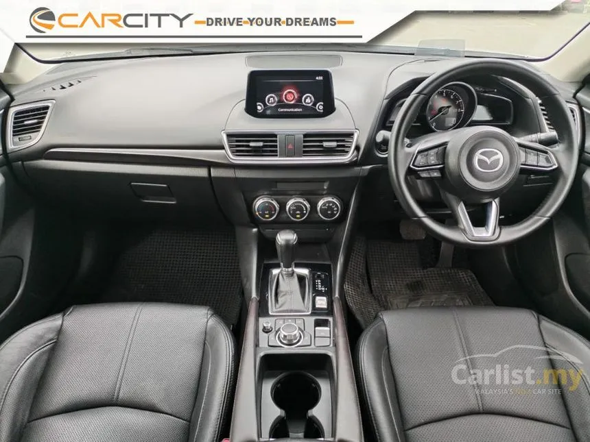 2018 Mazda 3 SKYACTIV-G Hatchback