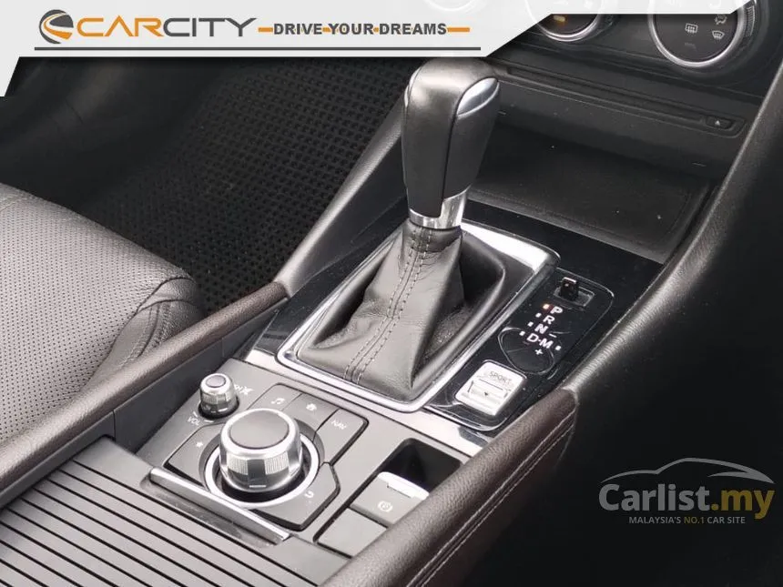 2018 Mazda 3 SKYACTIV-G Hatchback