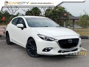 2018 Mazda 3 2.0 SKYACTIV-G Hatchback