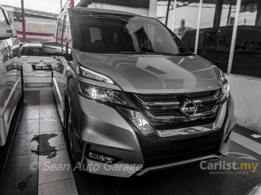 Used 2021 Nissan Serena 2.0 S-Hybrid High-Way Star MPV - Carlist.my