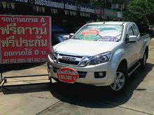 2012 Isuzu D-Max 2.5 SPACE CAB (ปี 11-17) Hi-Lander Z Pickup MT