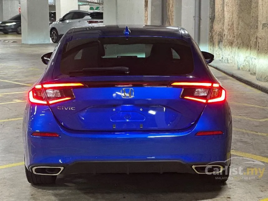 2022 Honda Civic Hatchback