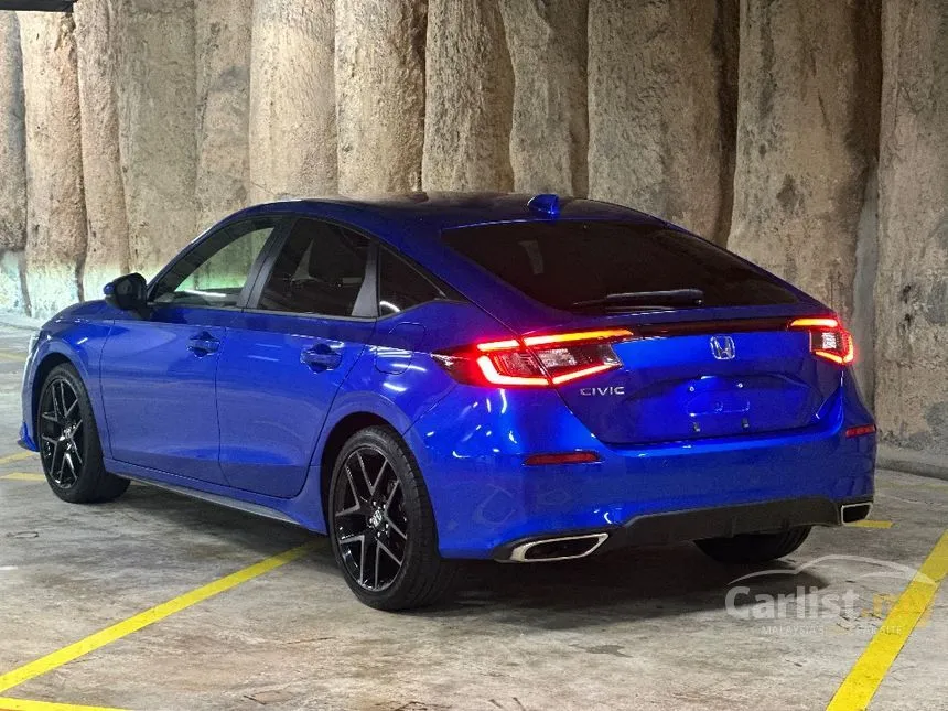 2022 Honda Civic Hatchback