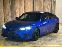 2022 FL1 Type R Honda Civic 1.5 EX Hatchback Manual BOSE SOUND