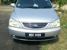 2005 Kia Carens 2.0